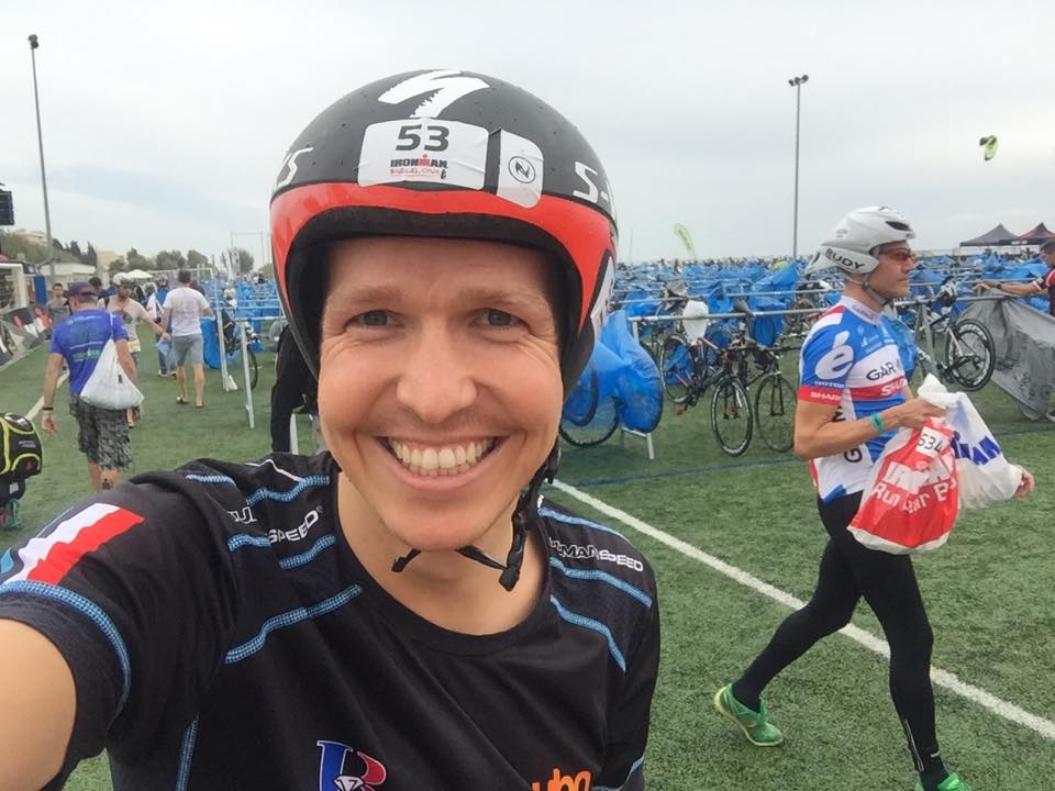 Triallan - Ironman Barcelona