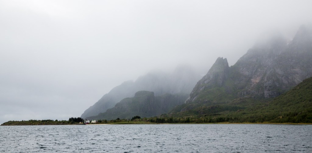 Triallan - Lofoten Triathlon - Svolvær - The Arctic Triple-12