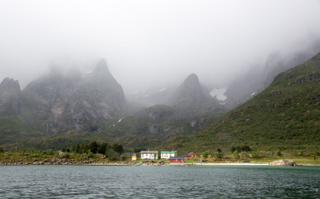 Triallan - Lofoten Triathlon - Svolvær - The Arctic Triple-13