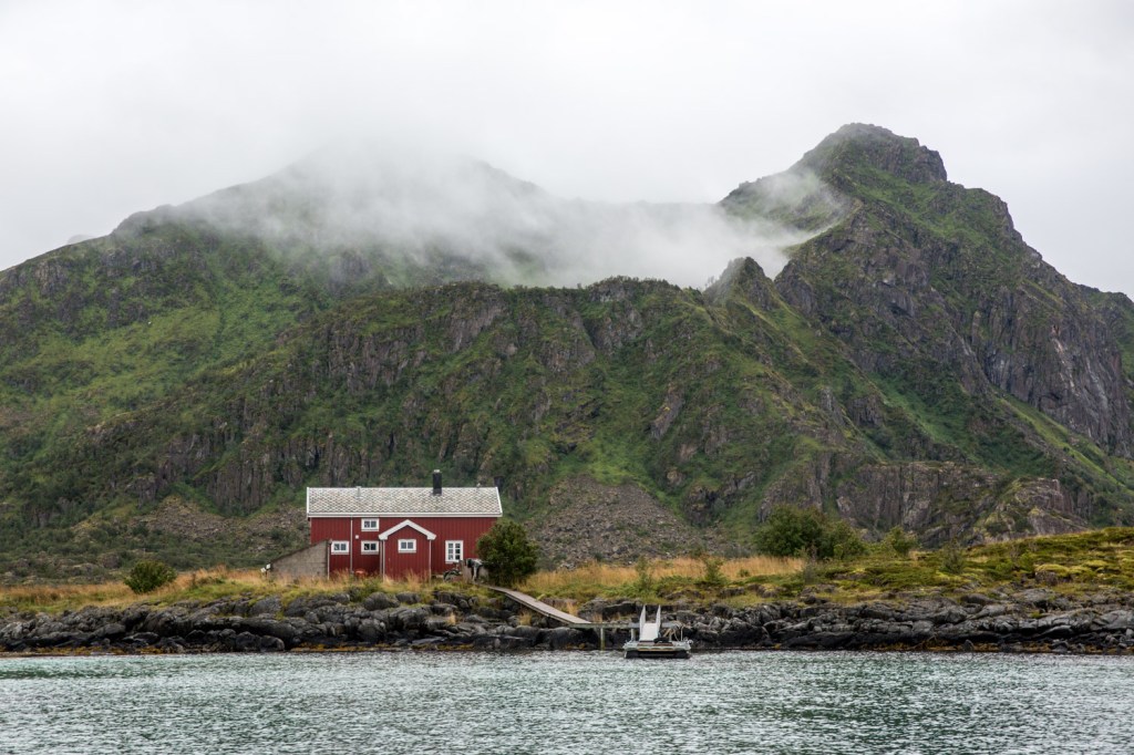 Triallan - Lofoten Triathlon - Svolvær - The Arctic Triple-14