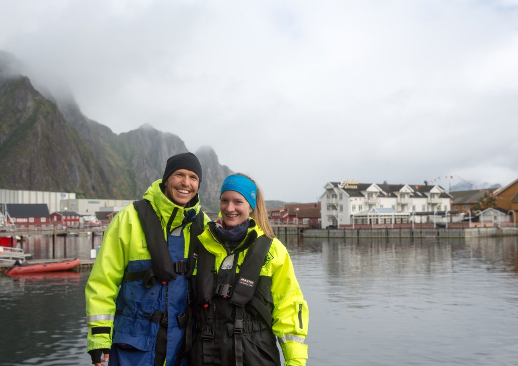 Triallan - Lofoten Triathlon - Svolvær - The Arctic Triple-15
