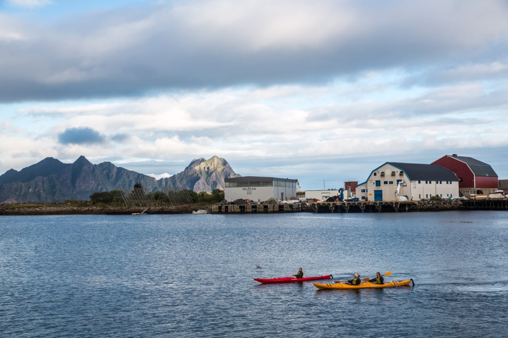 Triallan - Lofoten Triathlon - Svolvær - The Arctic Triple-18