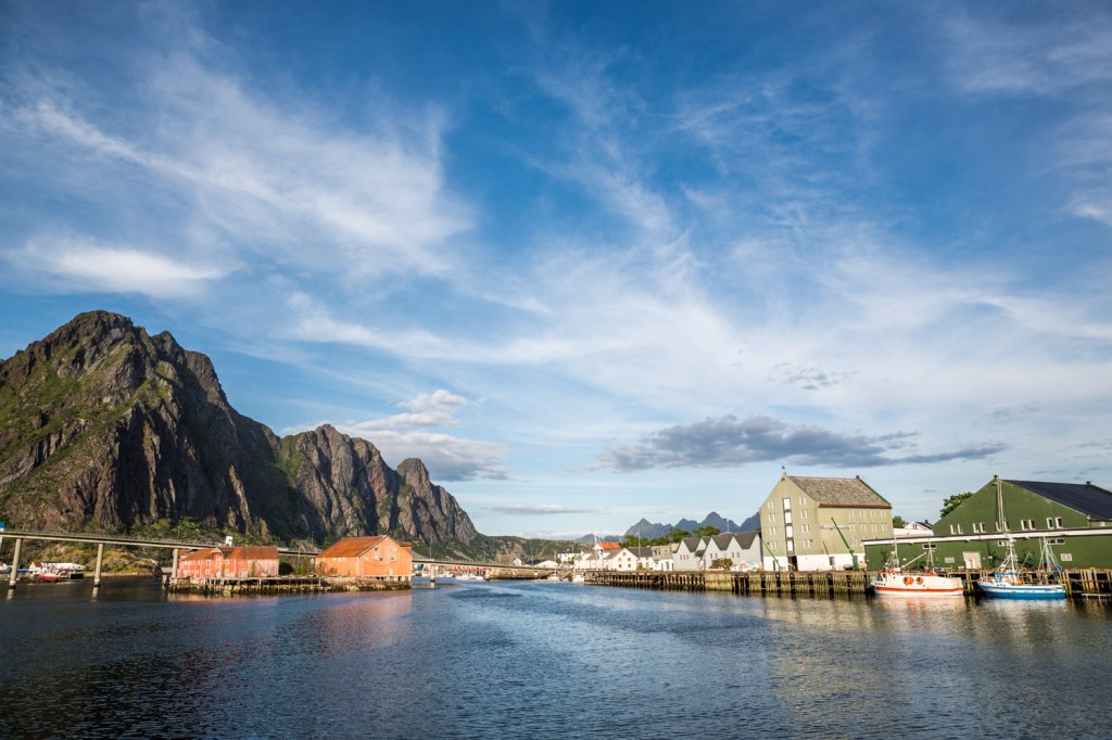 Triallan - Lofoten Triathlon - Svolvær - The Arctic Triple-2