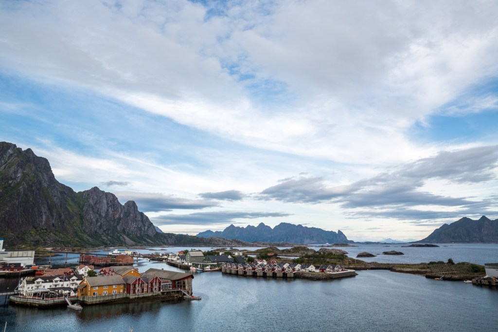 Triallan - Lofoten Triathlon - Svolvær - The Arctic Triple-5