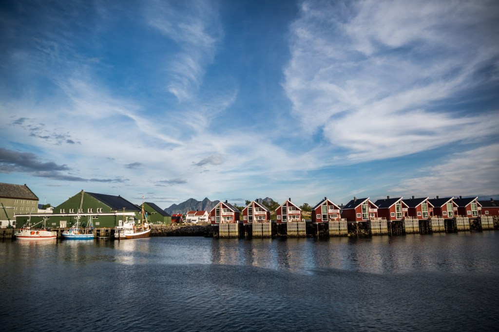 Triallan - Lofoten Triathlon - Svolvær - The Arctic Triple
