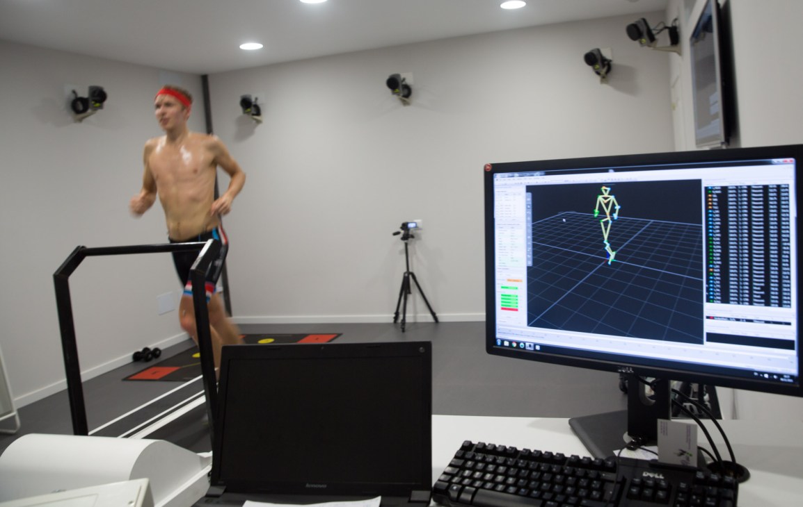 Verdens mest avanserte løpsanalyse på Bicimetrics&nbsp;Mallorca