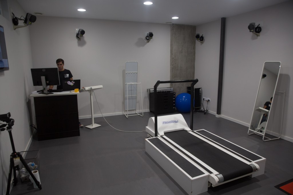 Allan Hovda - Triallan - Bicimetrics - Running Technique - Mallorca