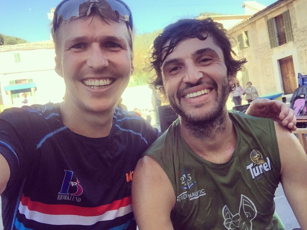 Caimari Epic Trail - Triallan - Allan Hovda - Biel