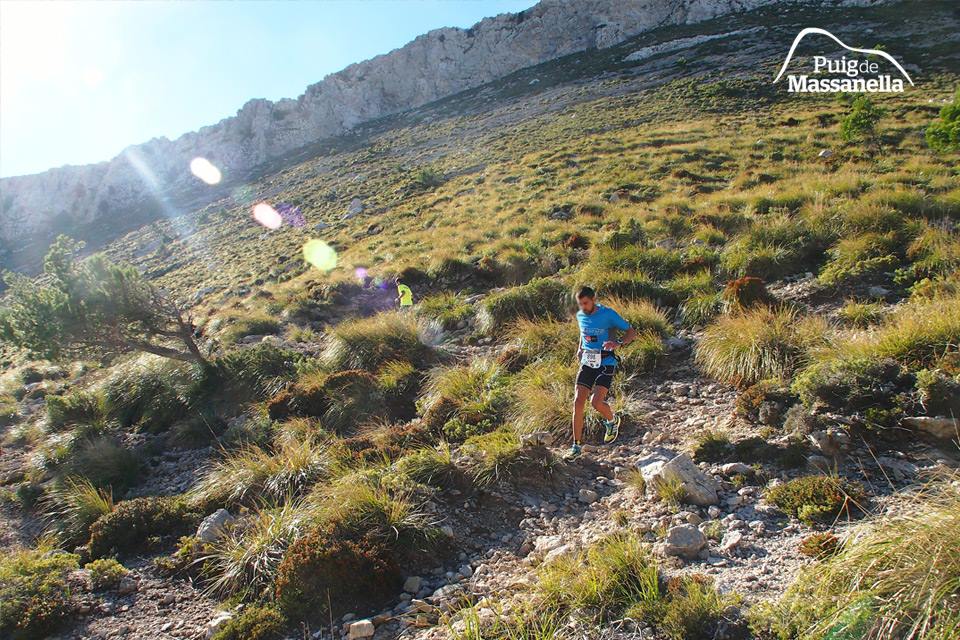 Caimari Epic Trail - Triallan - Allan Hovda - downhill