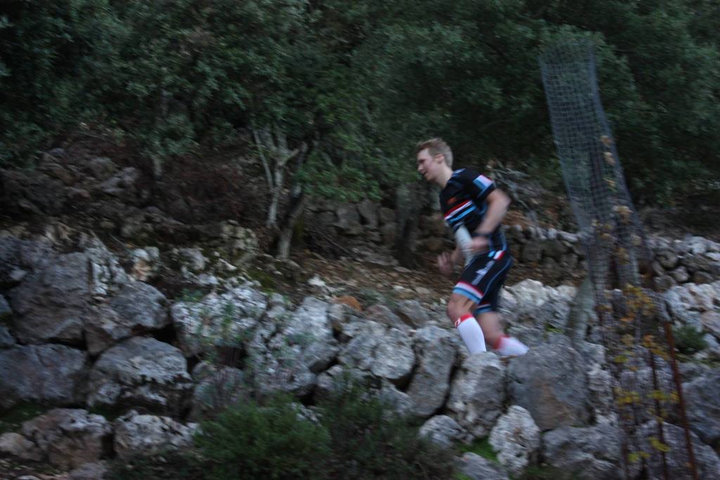 Caimari Epic Trail - Triallan - Allan Hovda - Skog