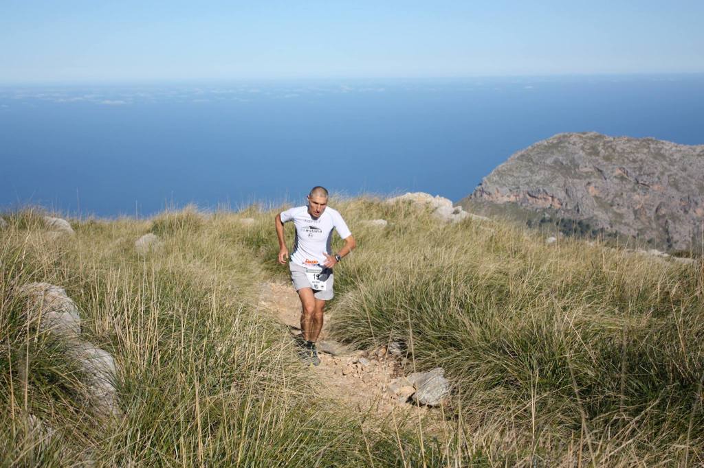 Caimari Epic Trail - Triallan - Allan Hovda - top view 2