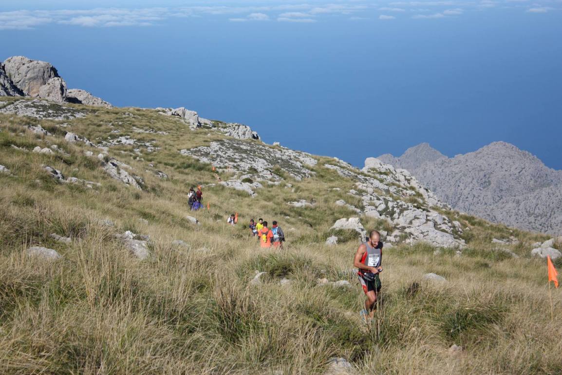 Caimari Epic Trail - Triallan - Allan Hovda - top view 3