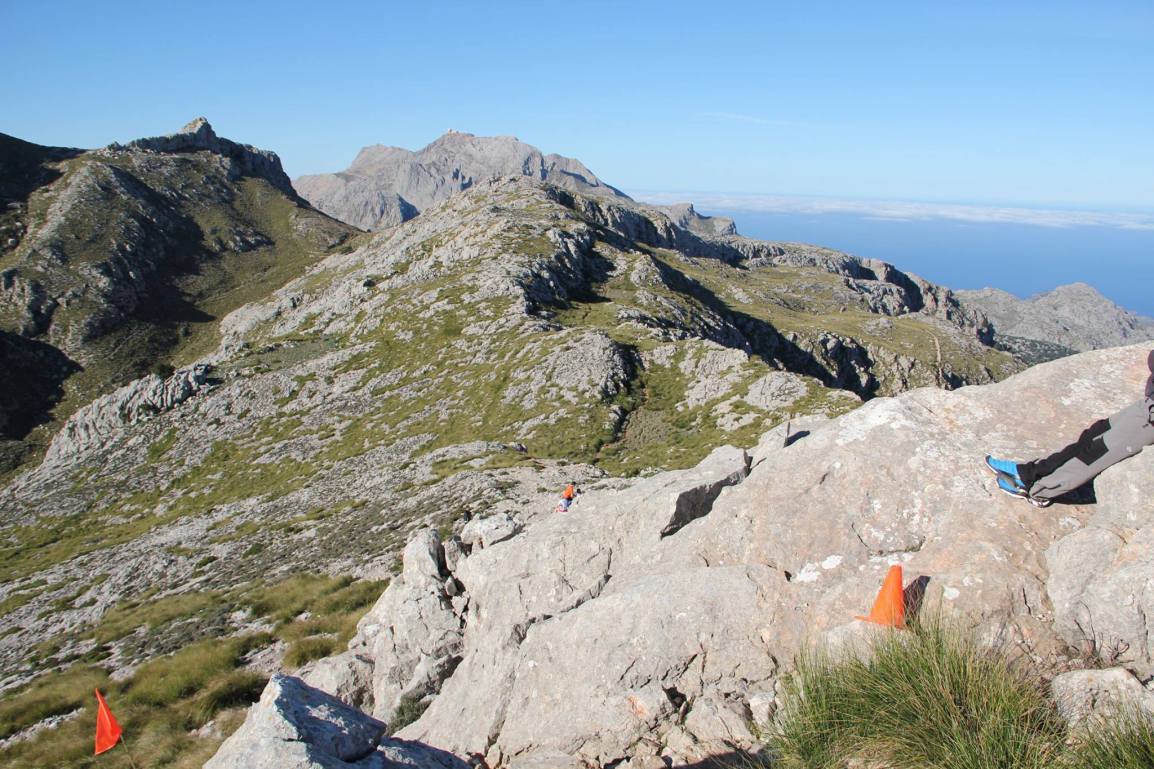 Caimari Epic Trail - Triallan - Allan Hovda - top view 4