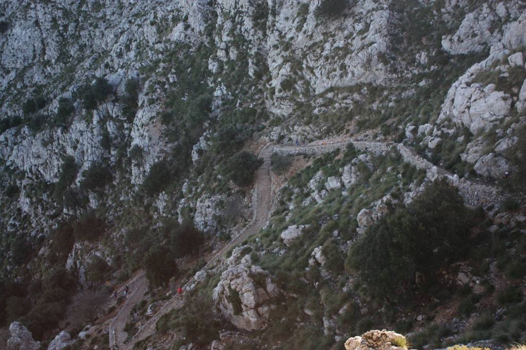 Caimari Epic Trail - Triallan - Allan Hovda - Uphill