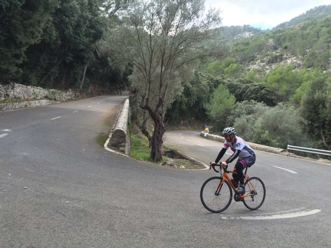 Triallan - Kill the hills - Mallorca