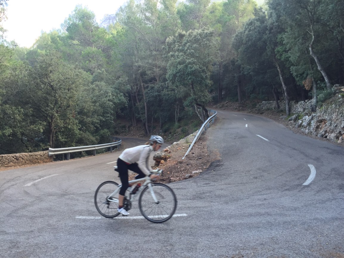 Triallan - Kill the hills - Mallorca