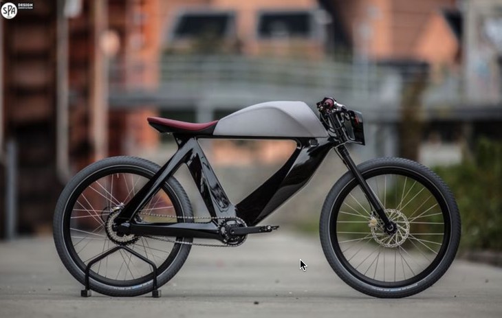 spa electric bike