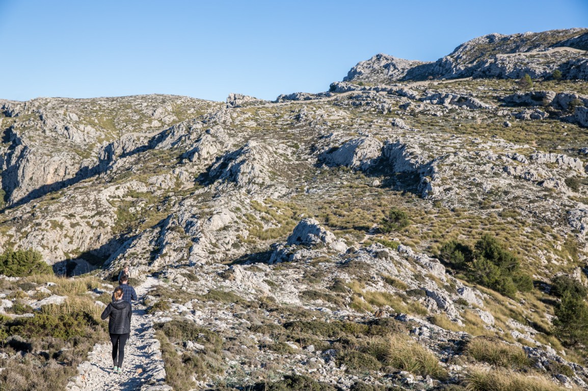Triallan - Allan Hovda - Mallorca - Terrengløp - Fjelltur - Hiking-12