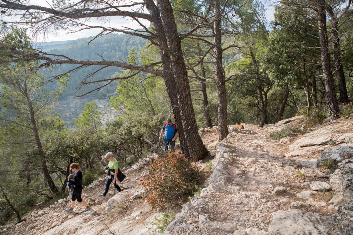 Triallan - Allan Hovda - Mallorca - Terrengløp - Fjelltur - Hiking-24