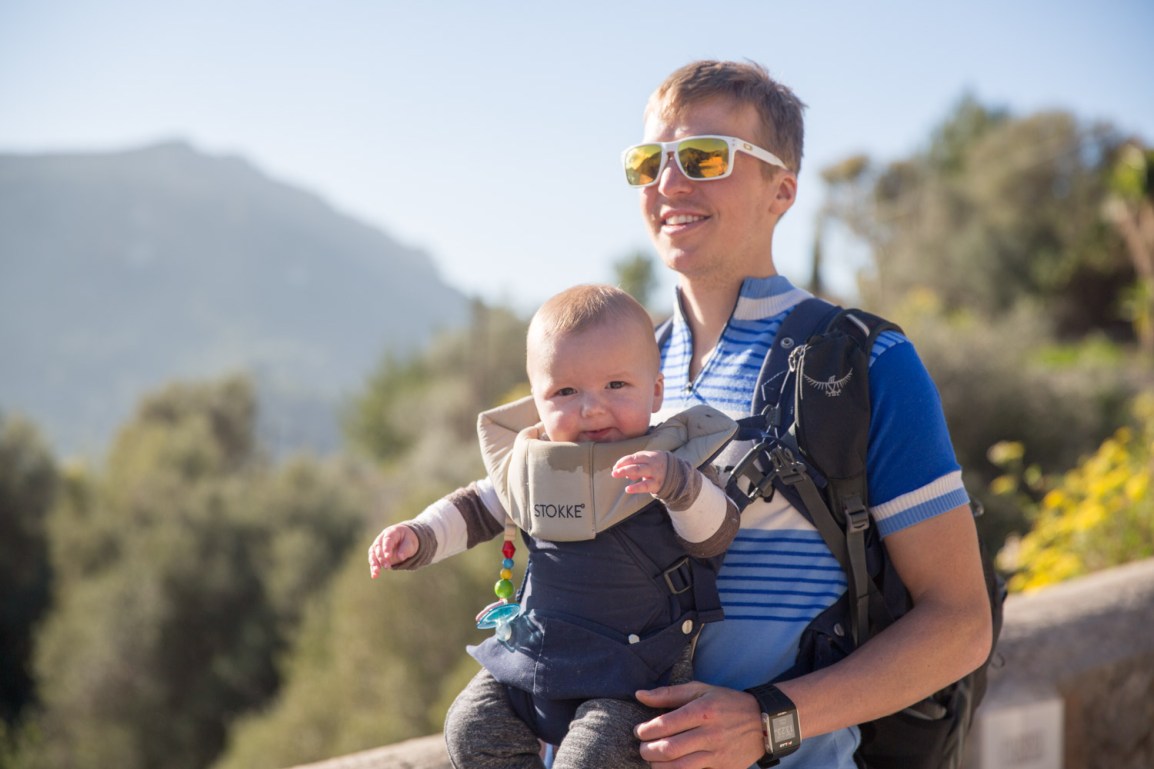 Triallan - Allan Hovda - Mallorca - Terrengløp - Fjelltur - Hiking