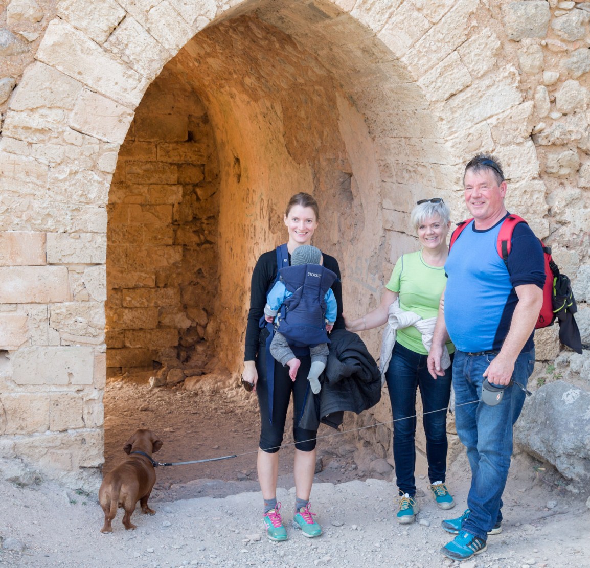 Triallan - Allan Hovda - Mallorca - Terrengløp - Fjelltur - Hiking-21