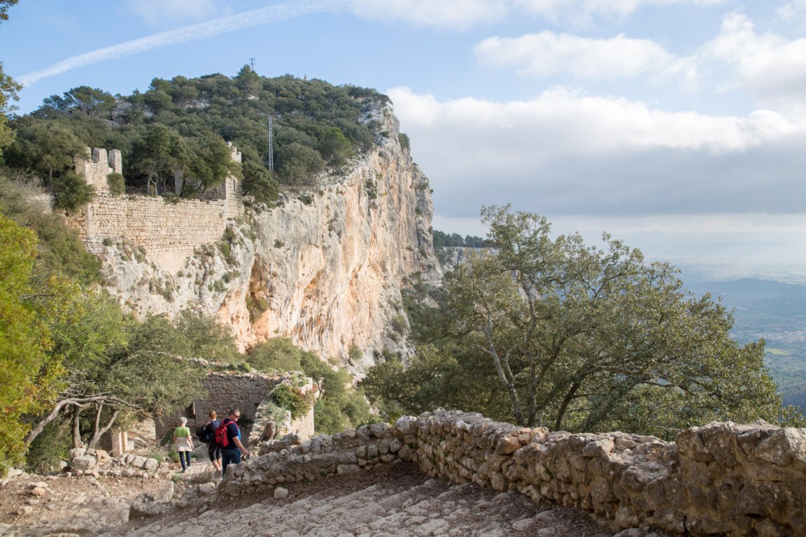 Triallan - Allan Hovda - Mallorca - Terrengløp - Fjelltur - Hiking-22