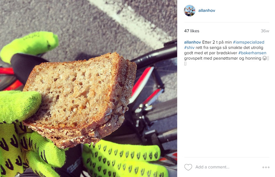 Triallan - Baker Hansen - Havrespelt