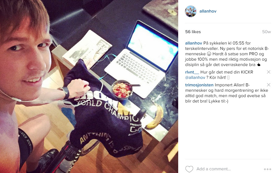 Triallan - Moratryne - B-menneske