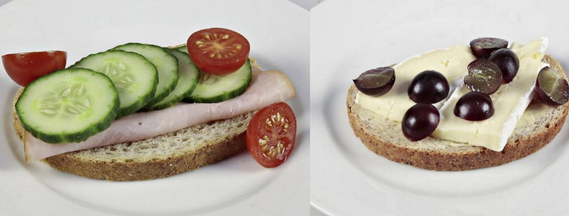 Sunn mat 1 - triallan