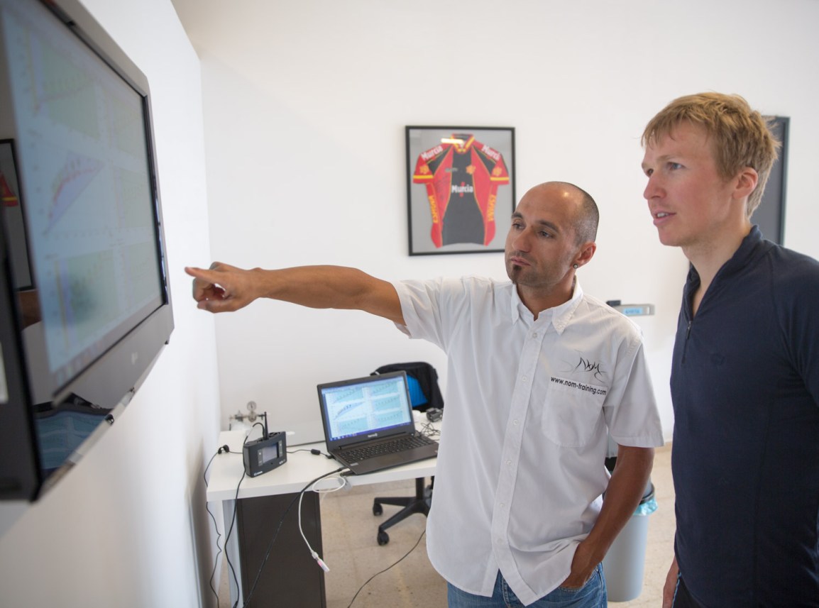 Triallan - Allan Hovda - Mallorca - VO2maks - laktat - terskel - NOM Training - Bicimetrics-10