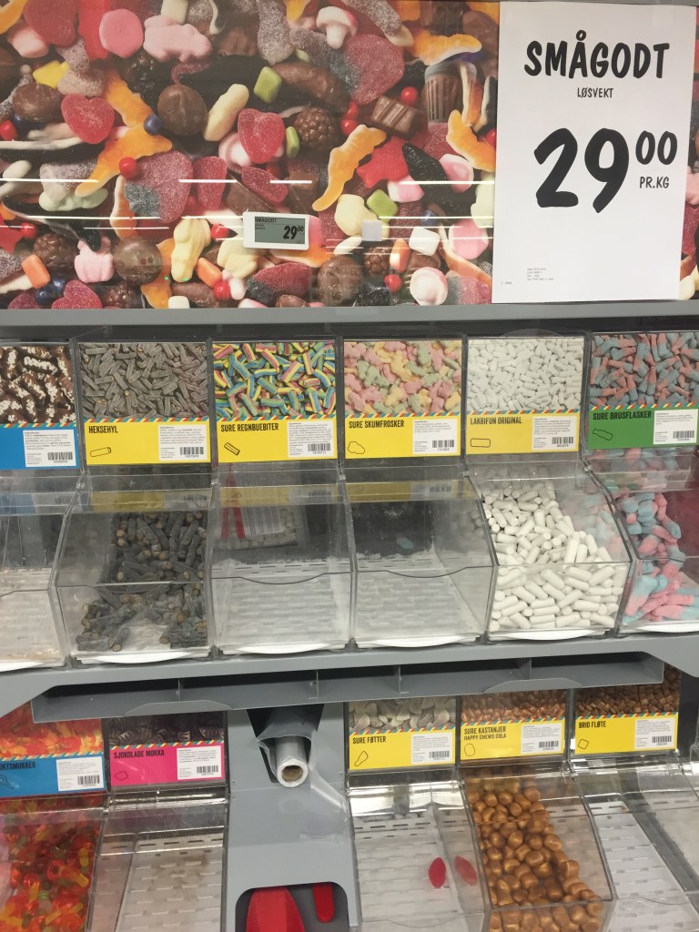 Påskegodt til tilbud - Triallan