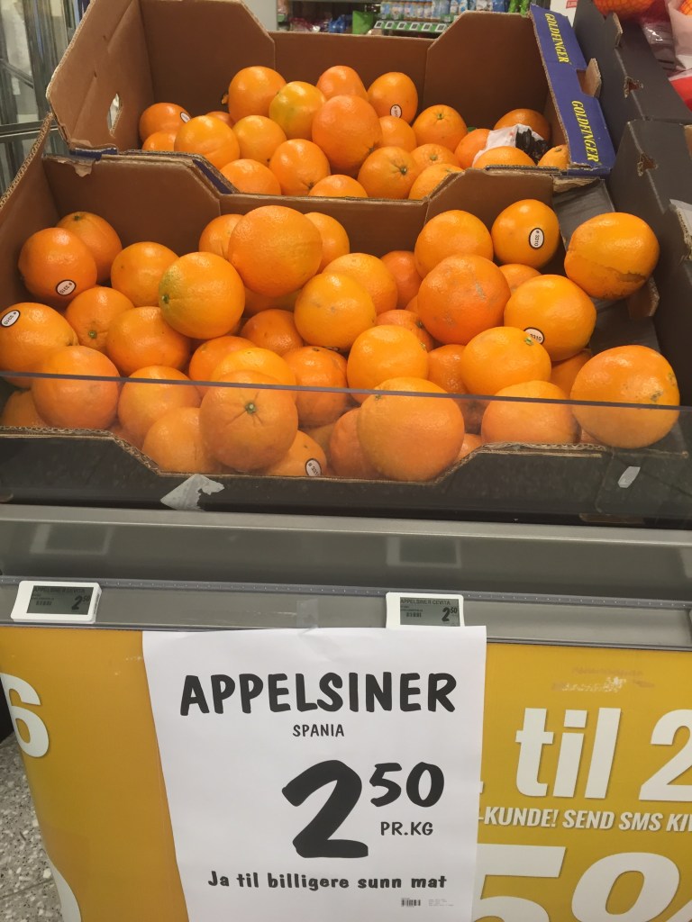 Påskegodt til tilbud - Triallan