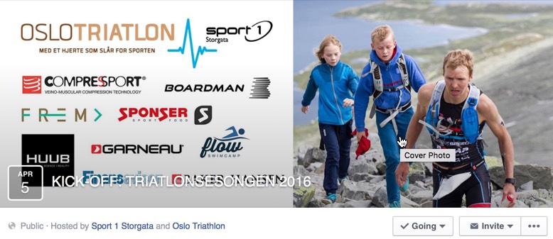 Kick-off for triatlonsesongen 2016 hos&nbsp;Sport1