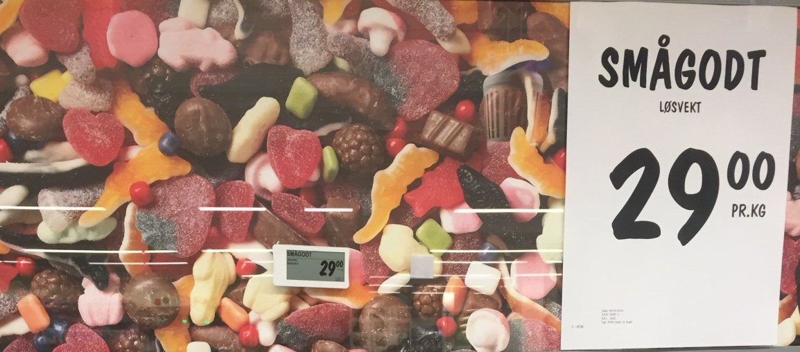 Det må jo være lov å kose seg&nbsp;litt!