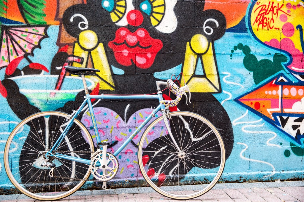 Triallan - Allan Hovda - Retrosykkel - old school C.A.S. Hipster - Palma de Mallorca-6