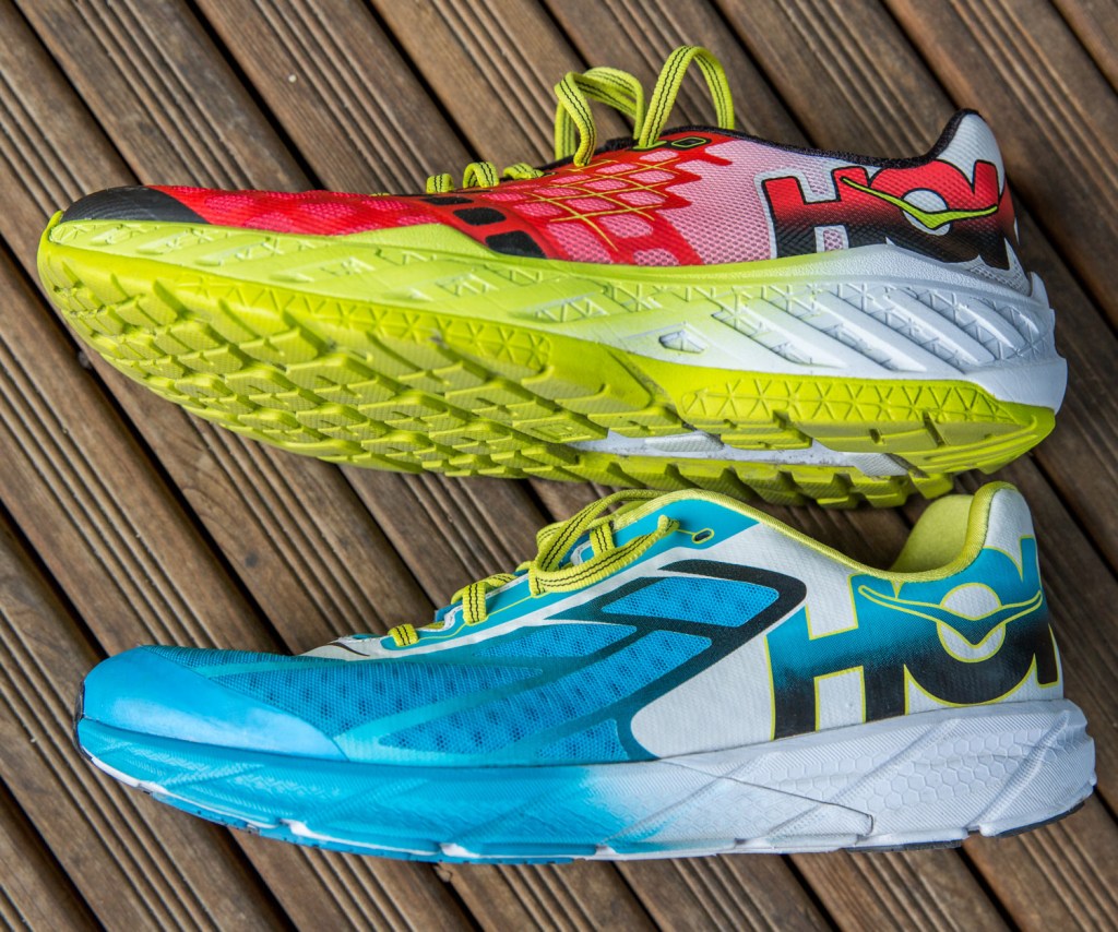 Allan Hovda - Triallan - Hoka Clifton 2 - Tracer - Clayton - Sport1 Storgata - triathlon shoes - racing-10