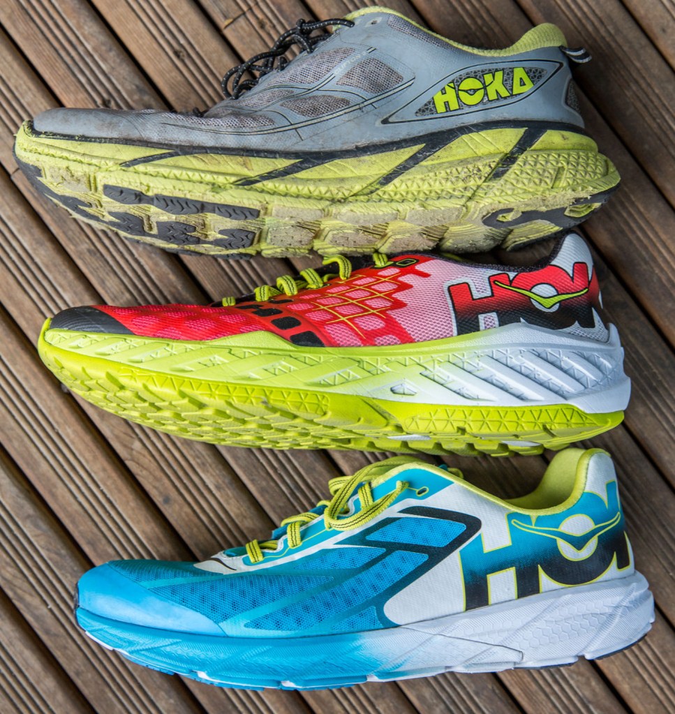 Allan Hovda - Triallan - Hoka Clifton 2 - Tracer - Clayton - Sport1 Storgata - triathlon shoes - racing-11