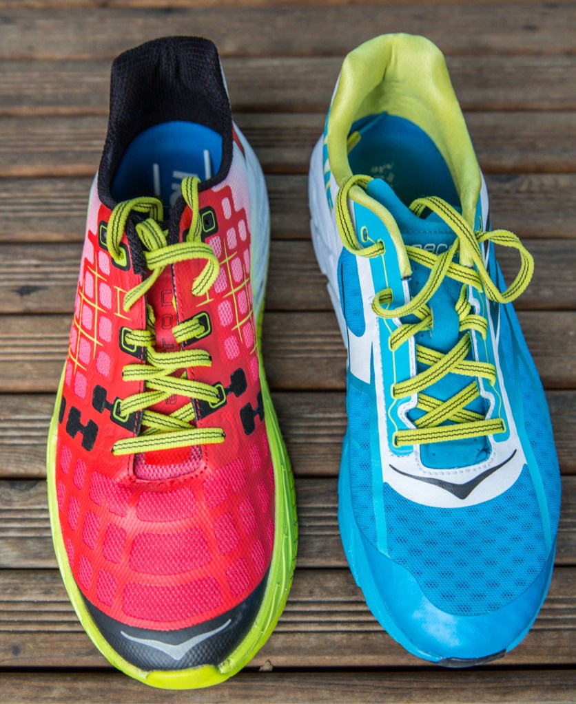 Allan Hovda - Triallan - Hoka Clifton 2 - Tracer - Clayton - Sport1 Storgata - triathlon shoes - racing-12