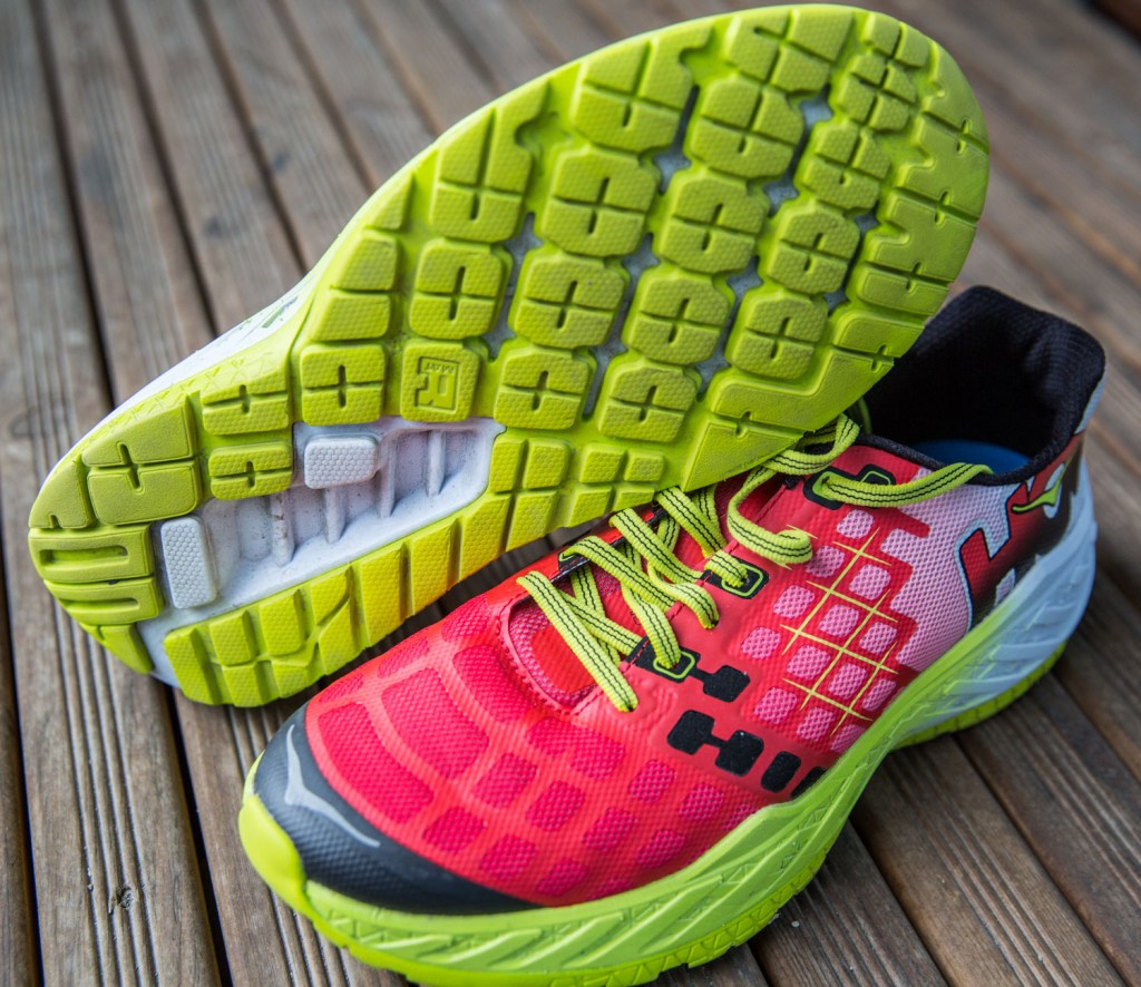 Allan Hovda - Triallan - Hoka Clifton 2 - Tracer - Clayton - Sport1 Storgata - triathlon shoes - racing-3