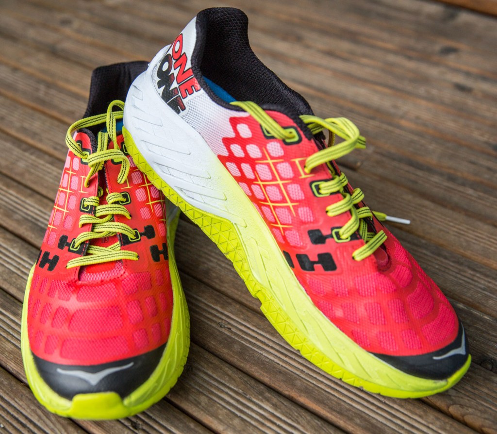 Allan Hovda - Triallan - Hoka Clifton 2 - Tracer - Clayton - Sport1 Storgata - triathlon shoes - racing-4