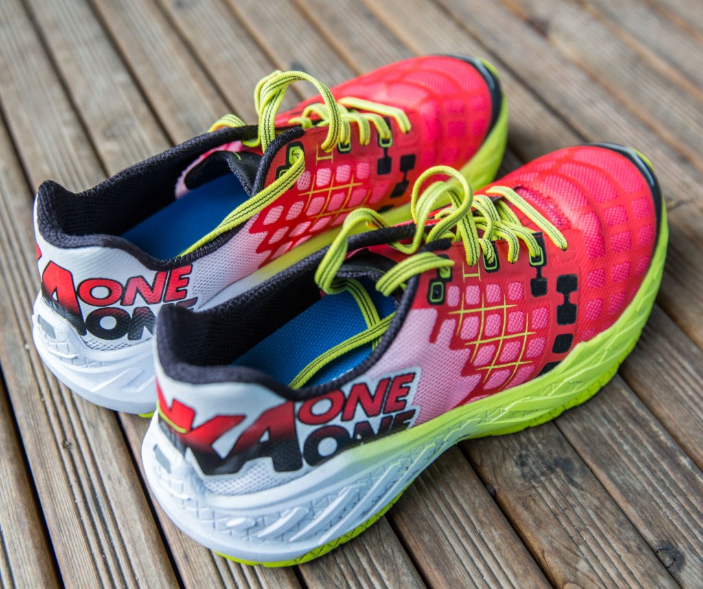 Allan Hovda - Triallan - Hoka Clifton 2 - Tracer - Clayton - Sport1 Storgata - triathlon shoes - racing-5