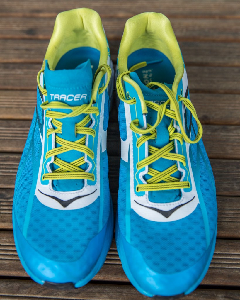 Allan Hovda - Triallan - Hoka Clifton 2 - Tracer - Clayton - Sport1 Storgata - triathlon shoes - racing-6