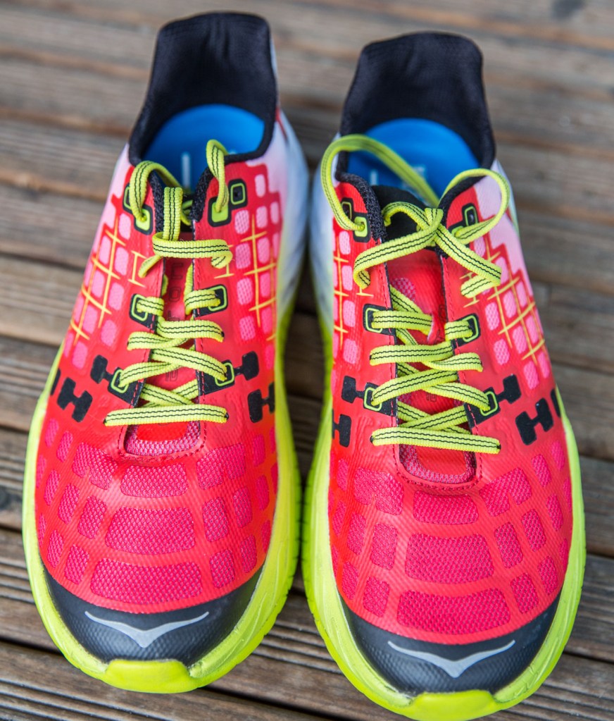 Allan Hovda - Triallan - Hoka Clifton 2 - Tracer - Clayton - Sport1 Storgata - triathlon shoes - racing-7