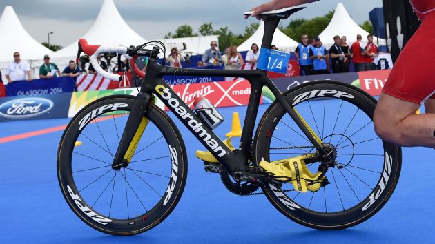 Brownlee Boardman AIR TT 9.8