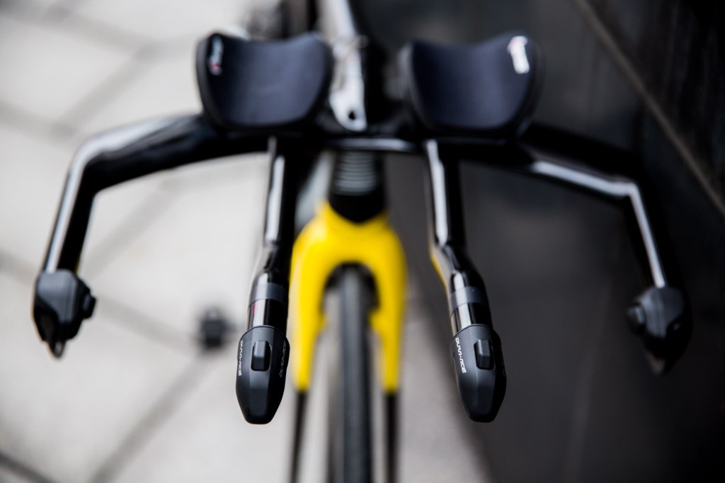 Triallan - Boardman TTE Signature - Allan Hovda - Adrena - Triathlon bike - aerodynamic - 2016-11