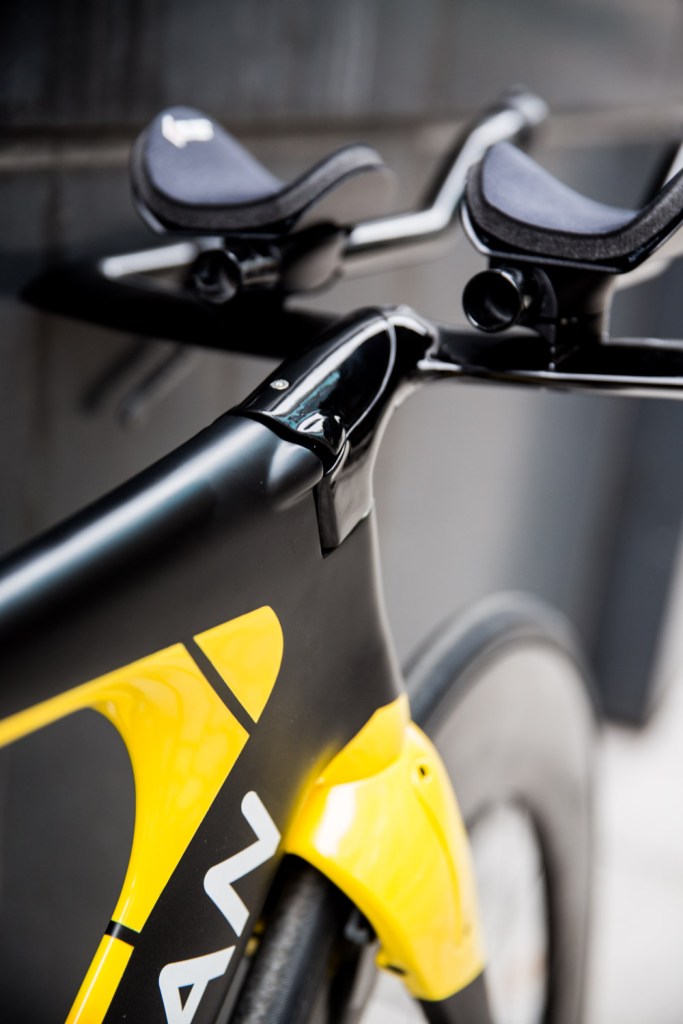 Triallan - Boardman TTE Signature - Allan Hovda - Adrena - Triathlon bike - aerodynamic - 2016-12