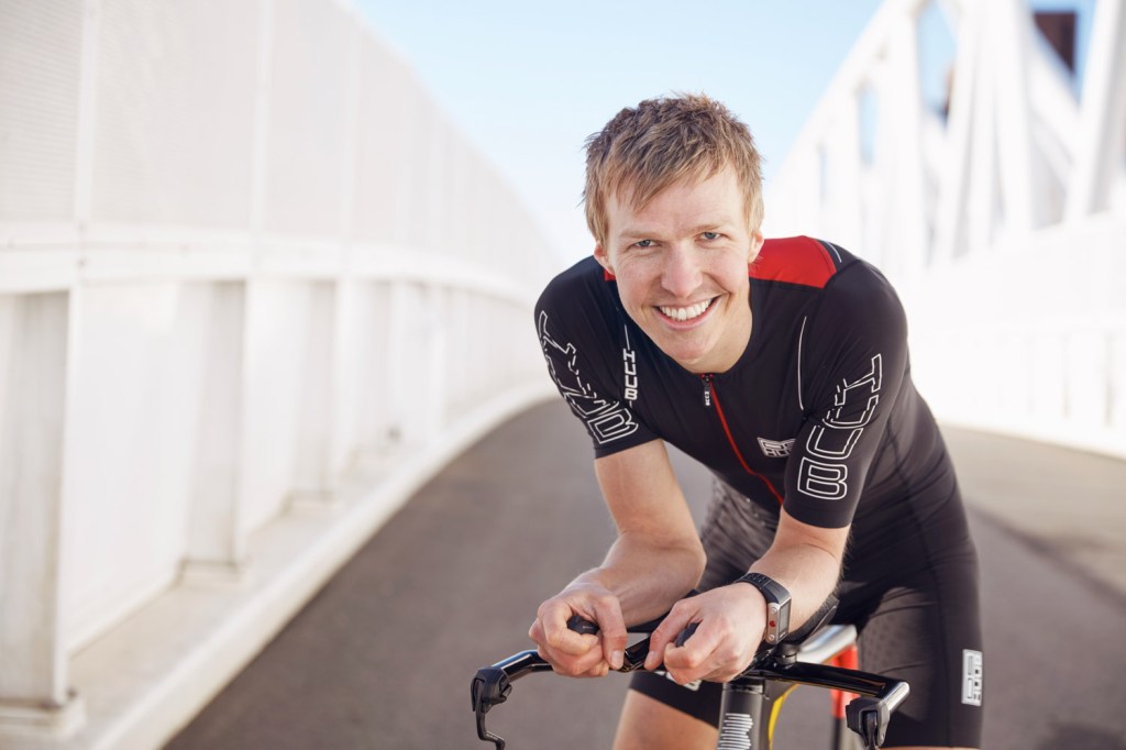 Foto: Rasmus Kongsøre - Triallan - Boardman TTE Signature - Allan Hovda - Adrena - Triathlon bike - aerodynamic - 2016-4 - HUUB DS