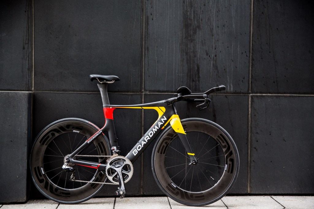 Triallan - Boardman TTE Signature - Allan Hovda - Adrena - Triathlon bike - aerodynamic - 2016-6