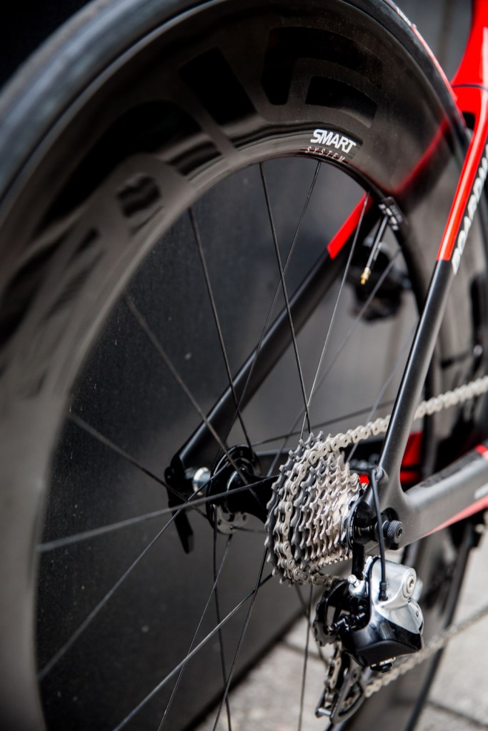 Triallan - Boardman TTE Signature - Allan Hovda - Adrena - Triathlon bike - aerodynamic - 2016-8