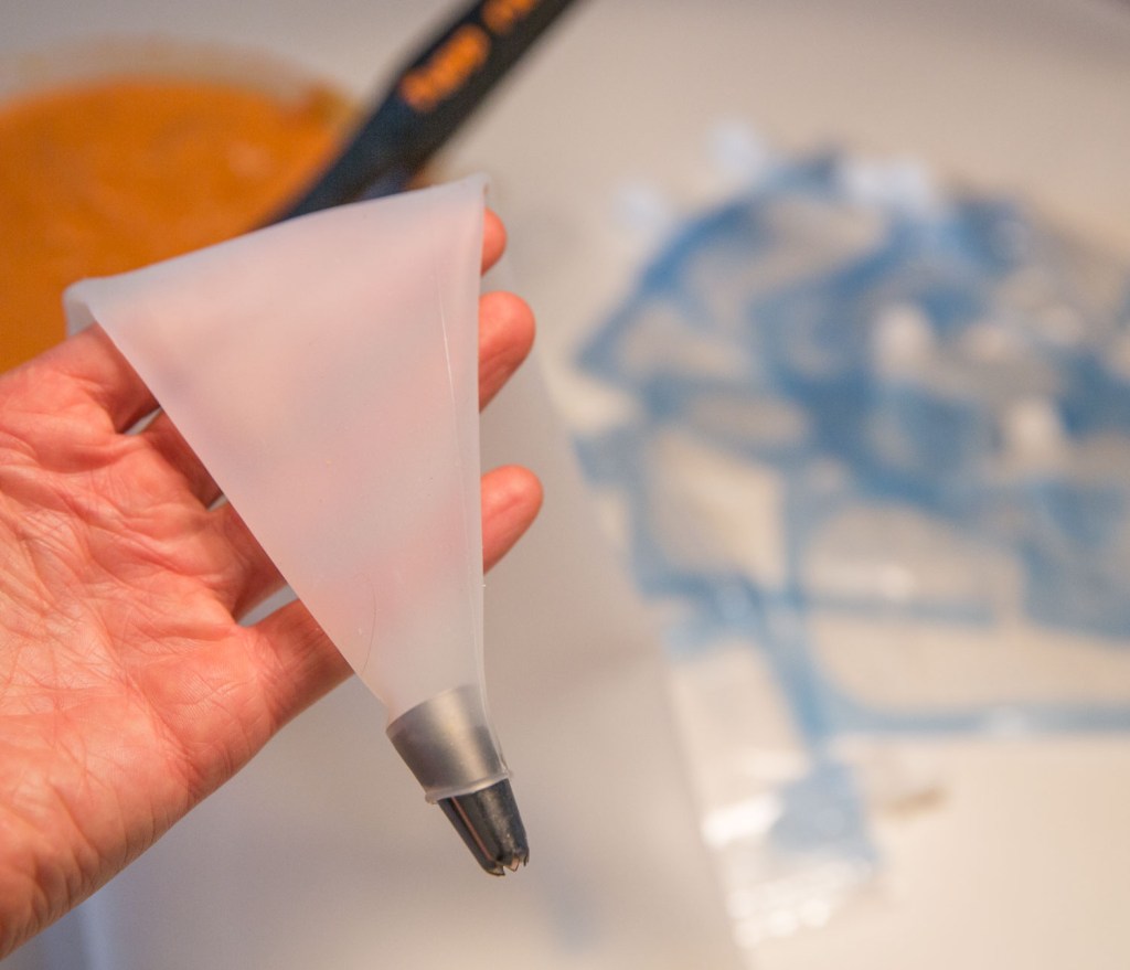 Triallan - hjemmelagd barnemat - søtpotet - gulrot - brokkoli - Cherub matposer - sunt -godt-4